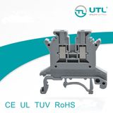 Utl Hot Selling DIN Rail Screw Connector Phoenix UK1.5n