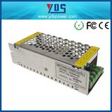 AC Input Switch Mode 5V 10A Metal Case Power Supply
