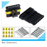 6 Pin Sealed Waterproof Auto Connectors Electrical