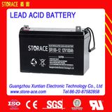 12V 100ah Sealed Lead Acid Battery