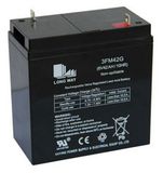 6V42ah Medium SLA Battery for Emergency Exit