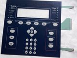 Customizing Round Embossing Polydome Membrane Keypad with Shielding Layer