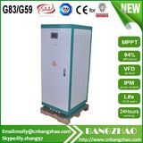 Battery Cabinet with Pure Sine Wave Inverter Built in Battery