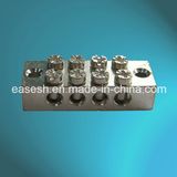 OEM Brass Terminal Blocks with Ce, RoHS