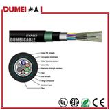 Factory 72 Cores GYTA53 Outdoor Stranded Optical Fiber Cable for Network