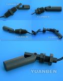 Float Level Switch with Plastic Material Multi-Horizontal Mounting Mode