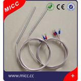 Temperture Cartridge Heater with Thermocouple