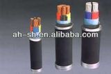 Cvv Da/SA Ship Power Cable with PVC Insulation & Sheath