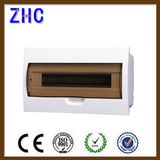 18 Ways ABS Flush Mounted IP65 Plastic Distribution Box
