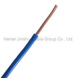 Low Voltage PVC Insulated Solid Copper Conductor Wire
