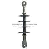 High Voltage Composite Suspension Long Rod Insulators