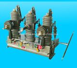 Zw43, 12kv Outdoor Miniaturization Vacuum Circuit Breaker with Zero Sequence CT