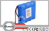 1s3p 3.7V 9600mAh Lithium Battery