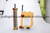Electrical Industrial Wireless Radio Remote Control for Crane F21-20s