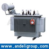 Three-Phase Oil-Immersed Distribution Transformer