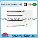 Factory Cheapest Price Rvv Flexible Cable Flexible Electrical Copper Wire