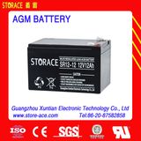 Hybrid Battery 12V 12ah AGM Battery