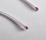 High Temperature Withstanding Glass Bead Mini Ntc Sensor Assembly Mf51