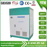 Low Price and High Quality off Line System PV Inverter (200kw)
