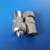 Common Lock Type to RCA Female Connector (B-023)