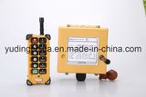 F23-a++ Telecrane Radio Industrial Wireless Remote Controls for Crane Using