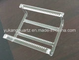 Perfect Quality Quartz Wafer Boat for Solar and Semiconductor Application