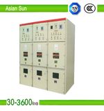 Electrical Cabinet Mns 380V 400V Low Voltage Drawable LV Switchgear