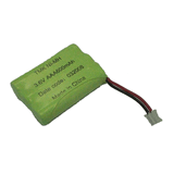 NiMH AAA 3.6V Wireless Phone Battery Packs