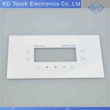 Ge PE Membrane Switch Overlay Control for Refrigerator with Transparent LED Window