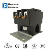 UL Certificate 3 Pole 90A 120VAC Dp Electric Contactor