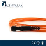 MTRJ Male Female Multimode Single Mode Fiber Optic Patch Cord