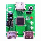 Fr-4 Electronics PCB Board Assembly PCBA with RoHS/UL