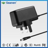 Switching Multiple 18W AC 9V 1.5A BS DC Power Adapter