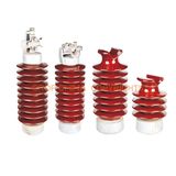 Electric Fence Line Post Standoff Porcelain Insulator