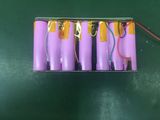 25.9V 2.6ah Rechargeable Li-ion Battery Pack