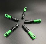 Optical Fiber Fast Connectors for Optical Patch Cord for CATV & LAN