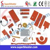 Flexible Silicone Rubber Heater with Thermostat