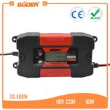 Suoer 25V 6A Lithium Car Battery Charger (DC-L60W)