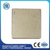 Best Selling Products SAA Standard 2 Gang 1 Way Gpo Electric Wall Switch