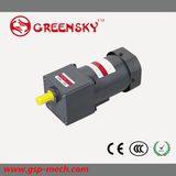GS High Efficient 60-400W 90mm AC Induction Motor