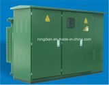 Zgs Model Combined Type Transformer Substation