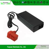 33.6V 2A Desktop Li-ion Battery Charger with UL Certificate