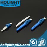 LC Fiber Optic Cable Connector for Single Mode Fiber