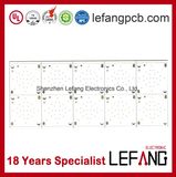 Aluminum Immersion Gold LED Lighting PCB Circuit Board