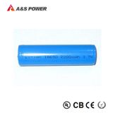 Rechargeable Lithium Battery 2200mAh 18650 Li-ion Battery