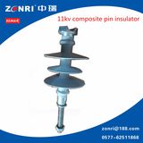 10kv Pin Type Long Rod Insulator
