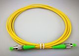 FC APC to FC APC Duplex Sm Fiber Patch Cable/Cord