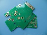PCB Edge Plating Circuit Board Tacoinc Tly-5 0.25mm (10 mil)