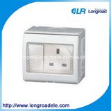 Switched Socket Outlet, Electrical Outlet Multiple Socket