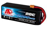 22000mAh 22.2V Lithium Polymer Battery for Farming Drone Uav